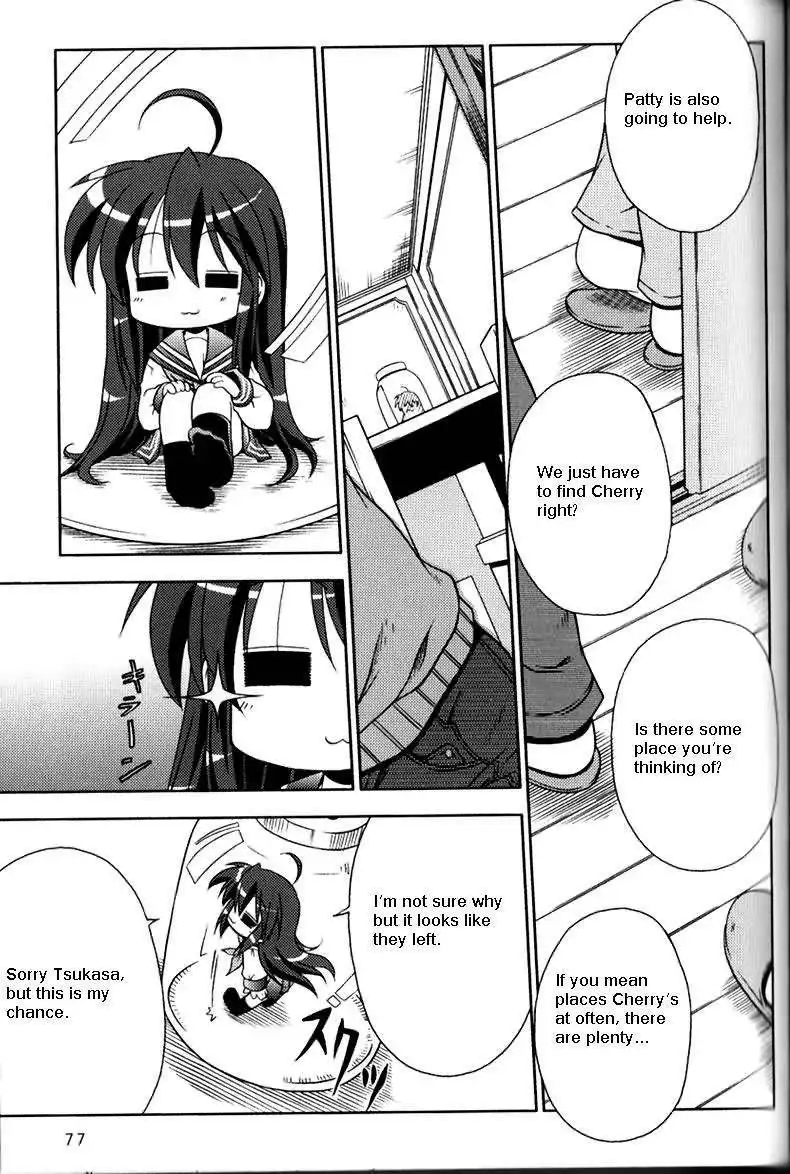 Lucky Star Pocket Travelers Chapter 3 19